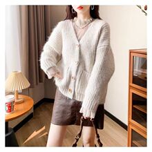 �͹�㼑��LС���Ӷ̿�ᘿ��_��Ů�b2024�ﶬ�¿�W�t�ٴ�ë������