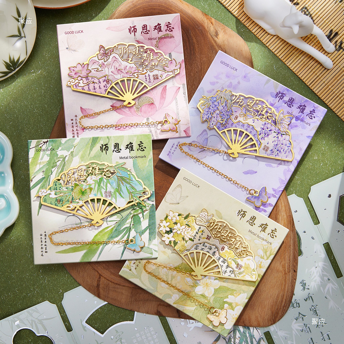 Regalos prácticos del día del maestro marcadores caja de regalo empresarial para maestros creativos personalizados recuerdos