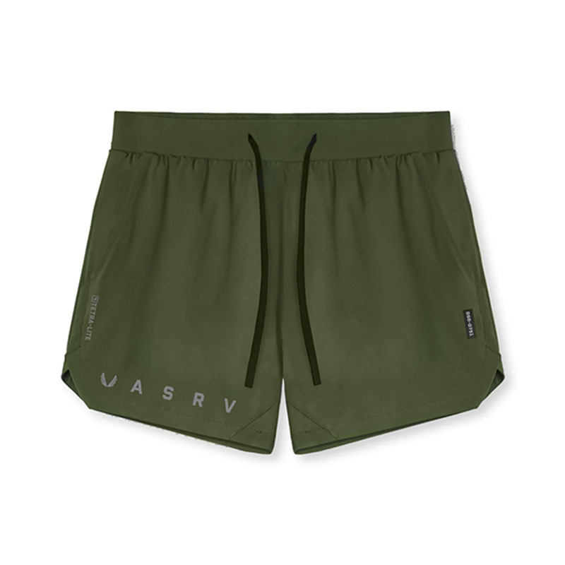 2026 Men's Summer Men's Shorts American Youth Quick Drying Sports Shorts Men's Outdoor Running Training Five Quarter Pants_voghion.com