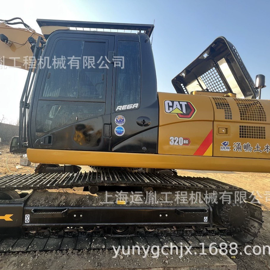 Caterpillar 320GC Экскаватор Картер 335/336 Экскаватор Картер Малый 306/307 Мини-экскаватор