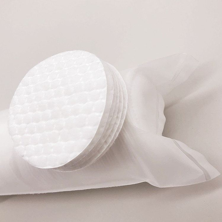 4月25日压边压花化妆棉