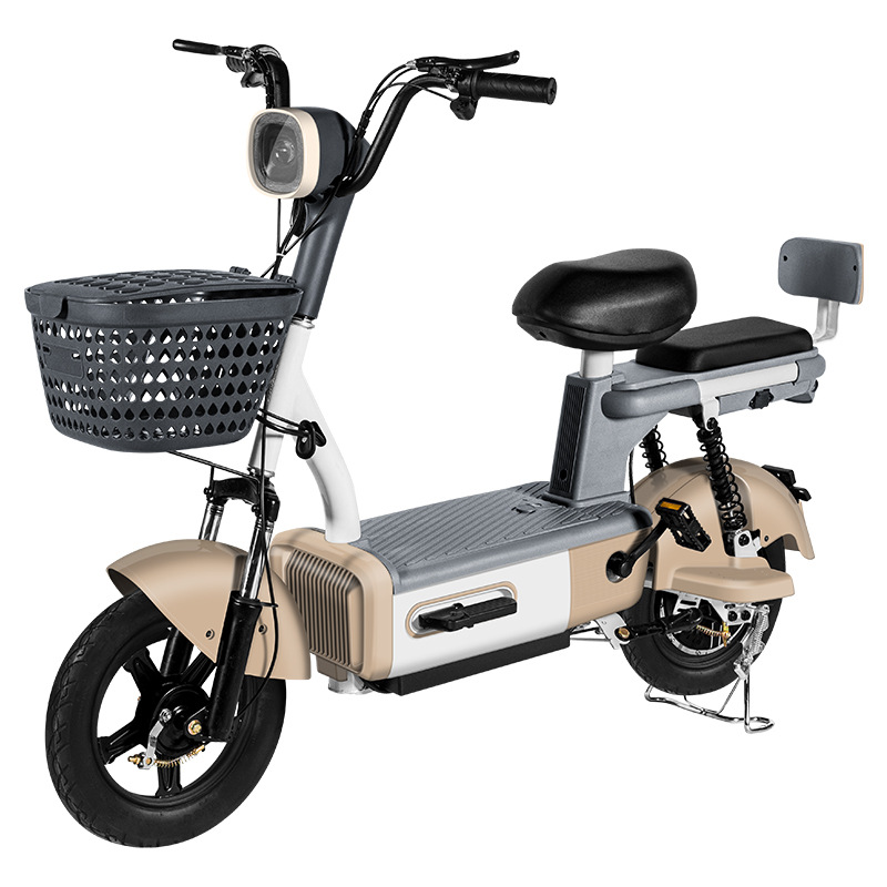 Jinliang Electric Vehicle Strength Factory Wholesale Beta Electric Bicicleta ligera de doble batería Vehículo eléctrico de dos ruedas