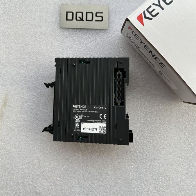 （议价）基恩士KV-C64TD模块KV-C64TCC64XC C64TA可编程控制器C64