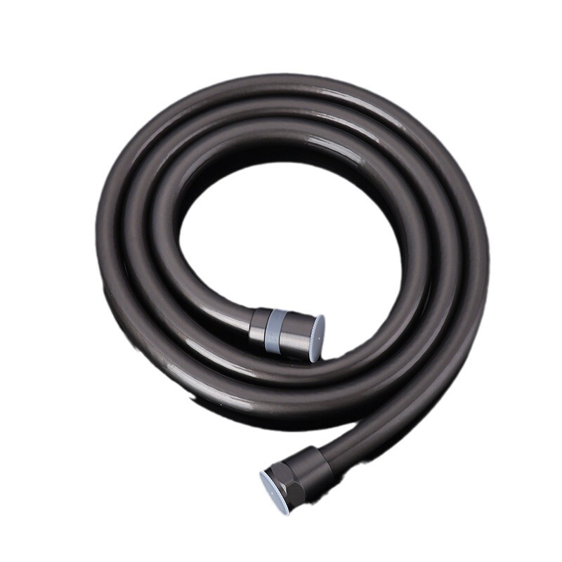 メーカー卸売ガングレーシャワーパイプシャワーホース PVC ホース 1.5m 給水ホース銅キャップノズルホース|undefined