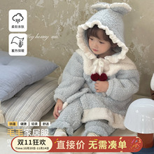 �������ġ�Ůͯ�ﶬ�Ӻ�ӼҺ�ϵ�����г�����⴩Ůͯ��װ-26928
