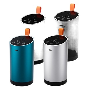 Automatic spray car aromatherapy car perfume office desktop indoor high-end essential oil intelligent aromatherapy machine diffuser
