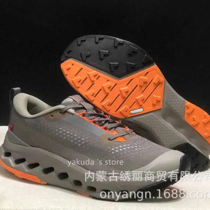 Cross-border PT High Edition Box Cloudsurfer Trail 2 hombre y mujer cómodos zapatos de corrida de fondo amortiguación image 5