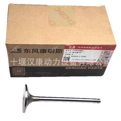 Valve 3924492, Valve components