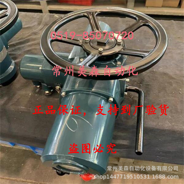 SND-Z10-24BS常州电站辅机智能型电动执行器SND-Z10-18/BS