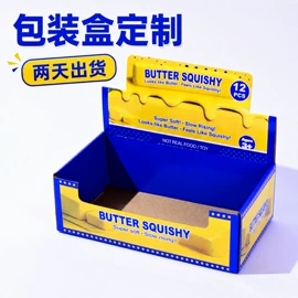 棋牌/桌游;玩具包装;慢回弹玩具