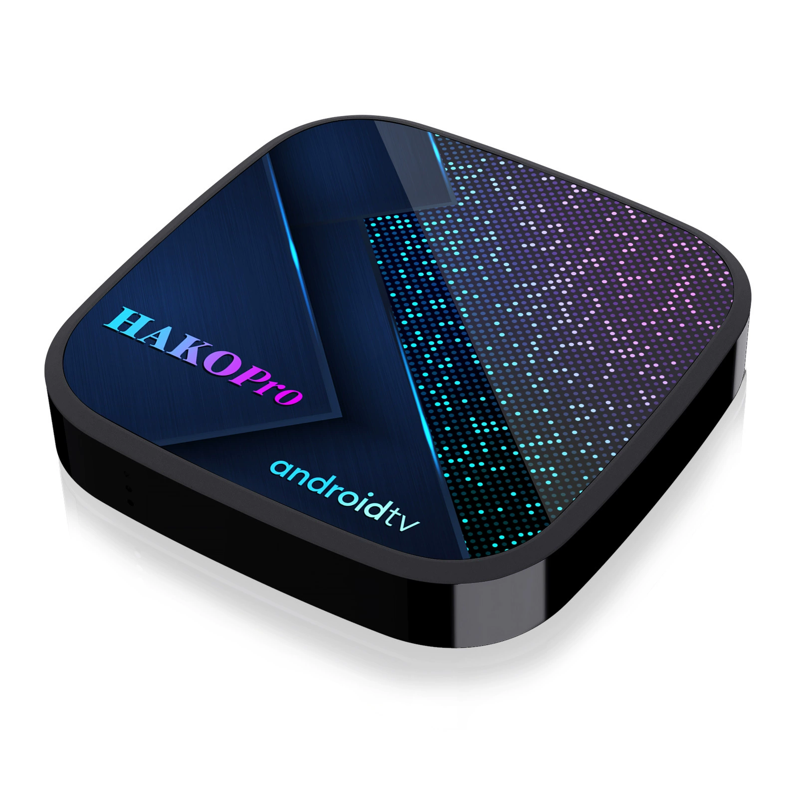 Фабричная продажа Hakopro S905y4 Android 11 Bluetooth 5 Два WiFi