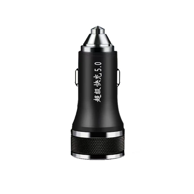 Plug High Power Pull-Tab Car — Mobil şarj cihazları