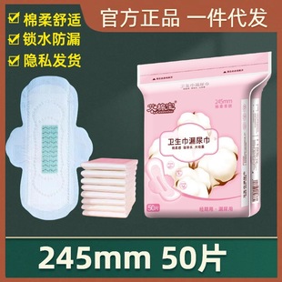 Absorbent Pads for Urinary Leakage, Diapers, Sanitary Napkins, Breathable Menstrual Pads, Distribution and Dropshipping, Absorbent and Leak-Proof