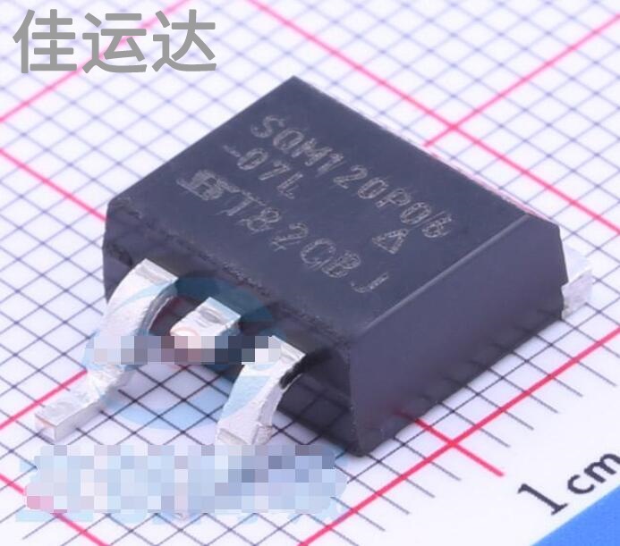 SQM120P06-07L_GE3 规格 TO-263-2 MOS场效应管