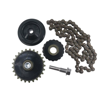 Motosiklet ləvazimatları və aksesuarları 70 90 100 110 - dy-three-piece-assembly