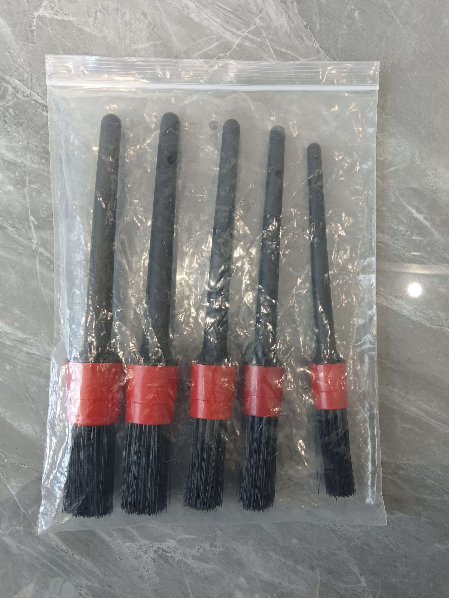 5 개 세트 * 레드