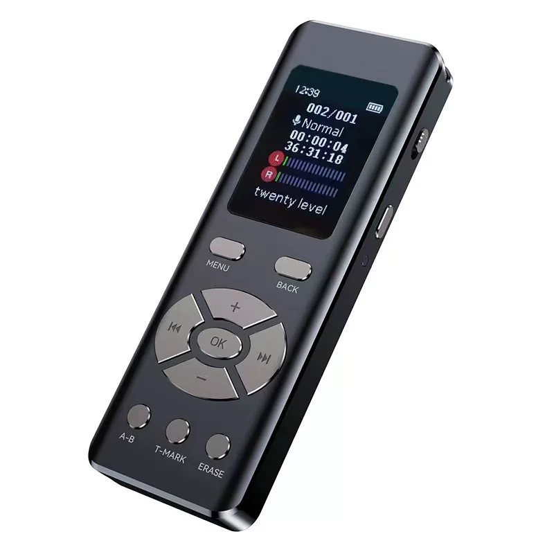 Digital recording pen Intelligent recording MP3 player Play function recording pen