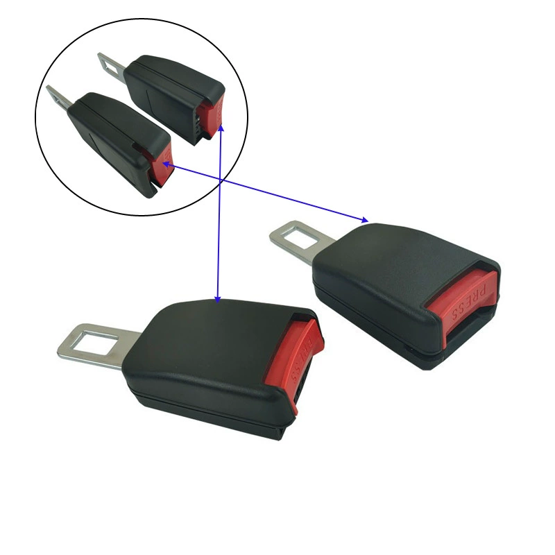 Кросс-бордерные популярные аксессуары для автомобильных ремней безопасности: удлинитель ремня безопасности, полупакет удлинителя, застежка для удлинителя ремня безопасности