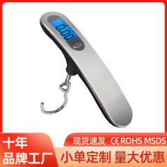 商用高精度ポータブル電子秤家庭用ポータブルミニ精密フックは李克秤魚器宅配便と呼ばれている