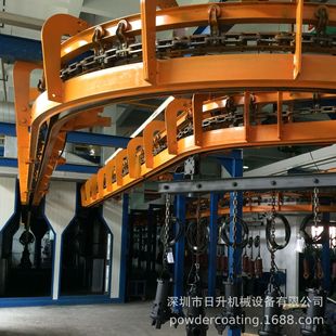 RSPC-05 horizontal accumulation conveying line dusting line