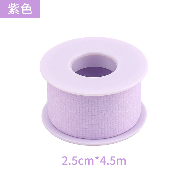 2.5cm*4.5m purple