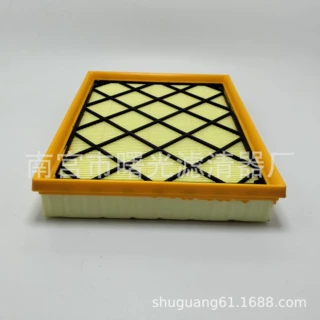 源头厂家JX619601AA适用福特蒙迪欧CD542 2021至今2.0T空气滤芯