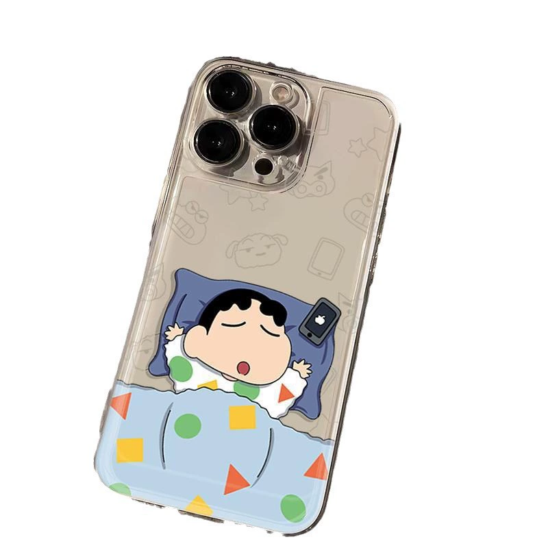 Apple, карандаши, совместимый чехол для телефона, мультяшный iPhone 14, iphone, 14promax