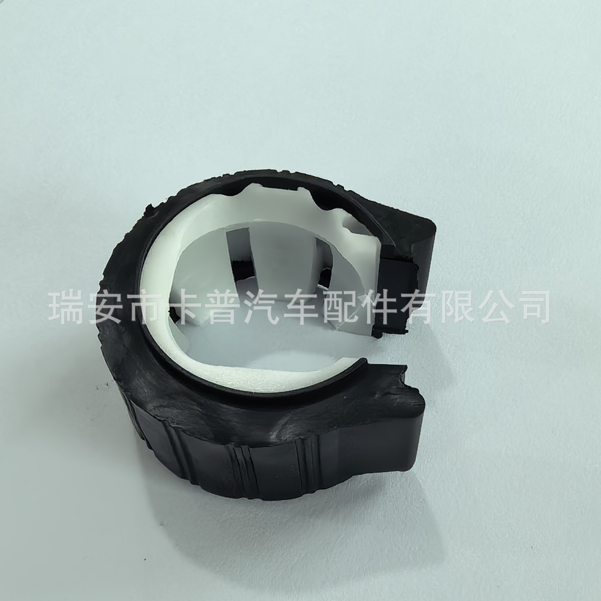 1K0711699 Old Lavida gear shift lever X rubber ring 09 model 1J0711112E