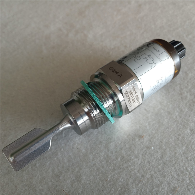 burkert宝德8110液位开关00555290音叉式10-35V*G3/4寸螺纹宝帝