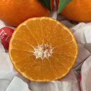 [Взрыв сладкий и сочный] Sichuan Ehime № 38 желе оранжевый свежий сезон фруктовый кожура апельсиновая оранжевая коробка оранжевая коробка
