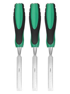 ♔ Chisel Woodworking Chisel Special Steel Chisel Knife Wood Chisel Set Shovel Wood Round Semicircle Flat Shovel Shovel Tool Carpenter Collection