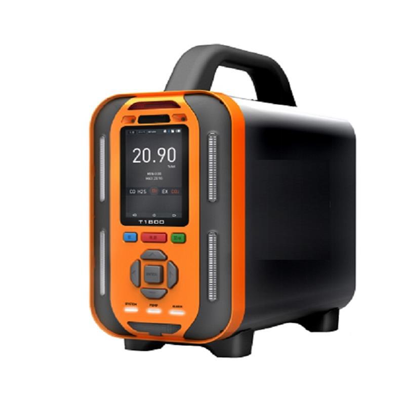 手提式复合型检测报警仪  型号:T1800-Ⅷ  库号：M343735