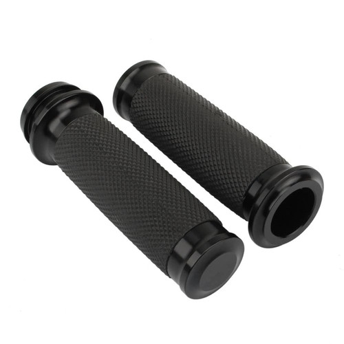 Motorcycle accessories Harley RC handlebar cover throttle handlebar CNC rubber grip retro modified handlebar glue