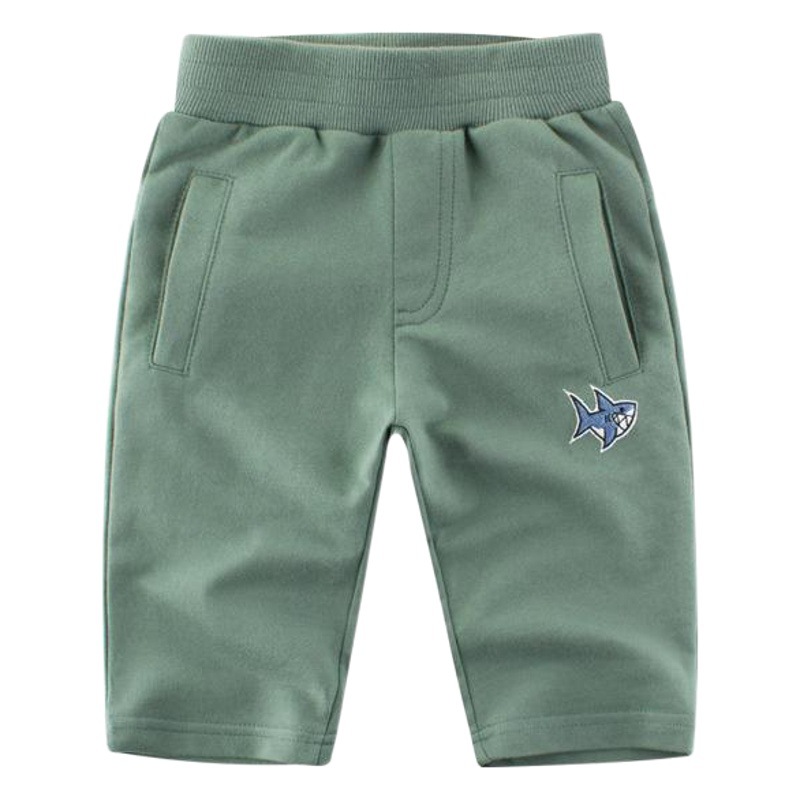 Ropa Infantil Estilo Coreano, Nuevo Modelo 2026, Pantalones Deportivos para Niños, Pantalones Cortos para Niños, Venta Directa de Fábrica, Dropshipping image 1