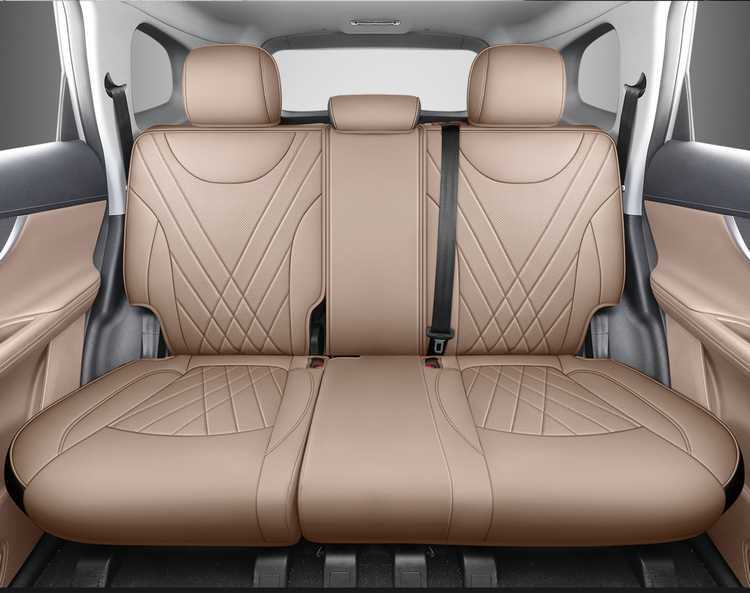 2025 Chery Fengyun T8 Special Seat Cover for All Seasons, Five-Seater Car Seat Cushion, Fully Surrounded by Seven-Seater Seat Cover