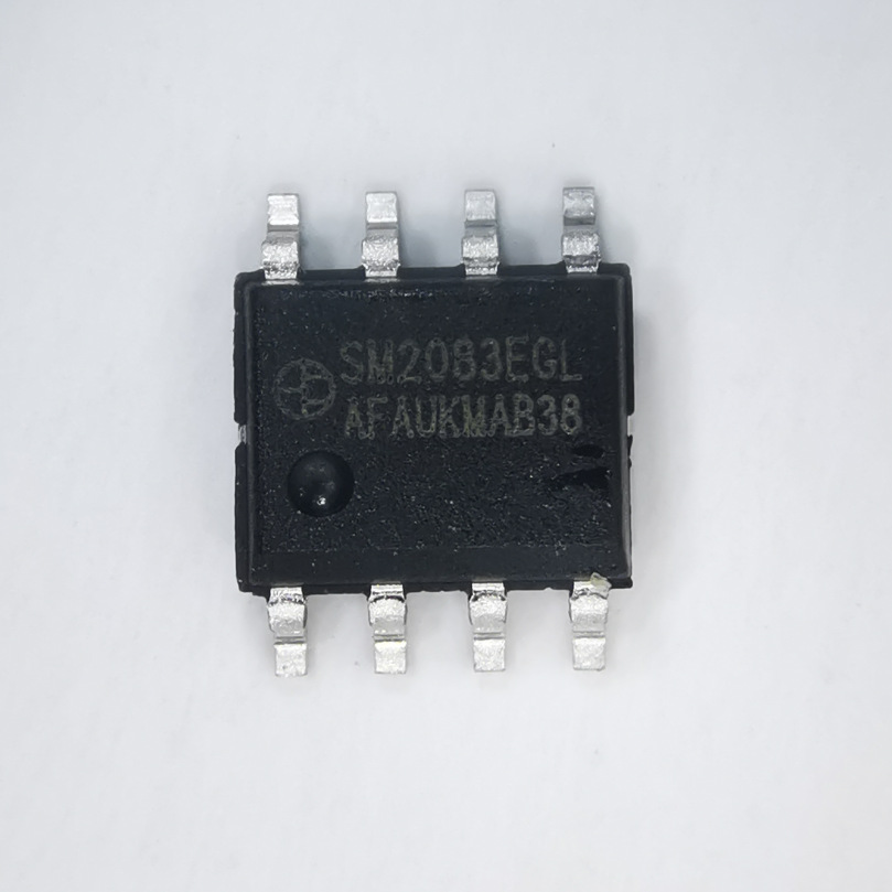 SM2082EGS micro-agent LED linear constant current driver IC high voltage driver-free constant current chip SM2082ED