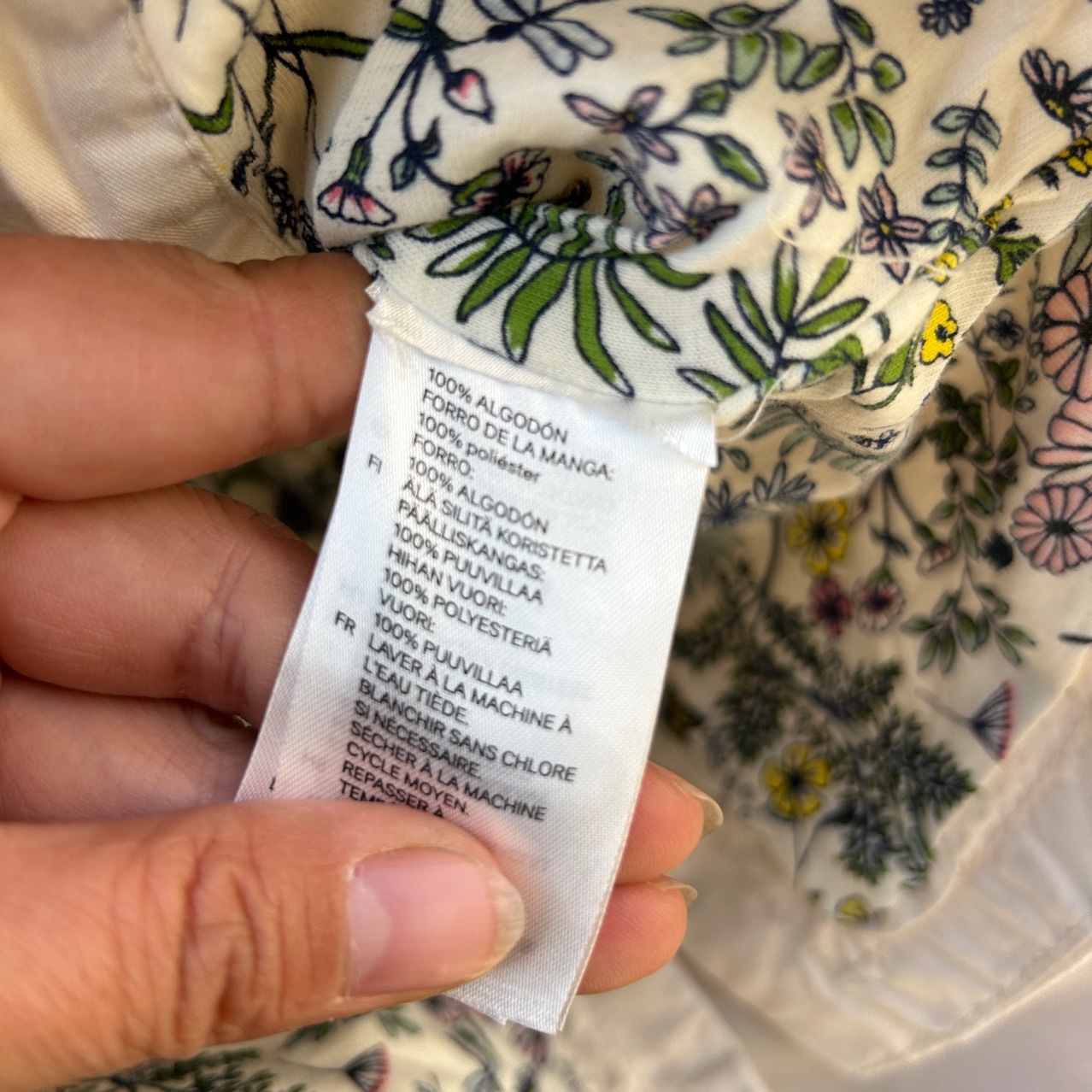 H * m niñas chaqueta de primavera 25 chaqueta de exportación de algodón europeo y americano con cremallera encapuchada Yama