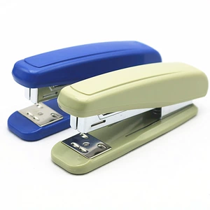 【Сделано только оригинал】 Хороший Jingyi HD-30N Stapler Jingyi 12# Unified Stapler 24/6 наждачной бумаги