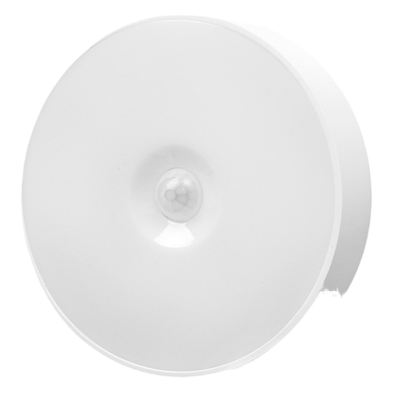 Comercio exterior transfronterizo Cuerpo Humano inducción luz de la noche LED luz de la noche luz de la inducción pasillo armario dormitorio luz de noche