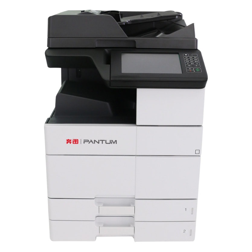 Impresora multifuncional Pantum A3 en blanco y negro M9006DN, impresión, copia, escaneo, fax, láser dúplex