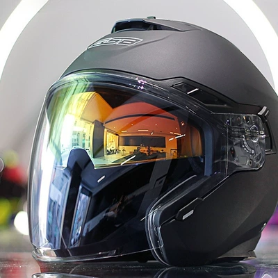Auto Parts and Accessories, Motuoche Motorcycle Helmet