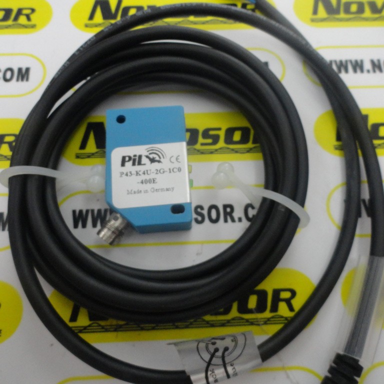 PIL 传感器 P43-K4U-2G-1CO-400E