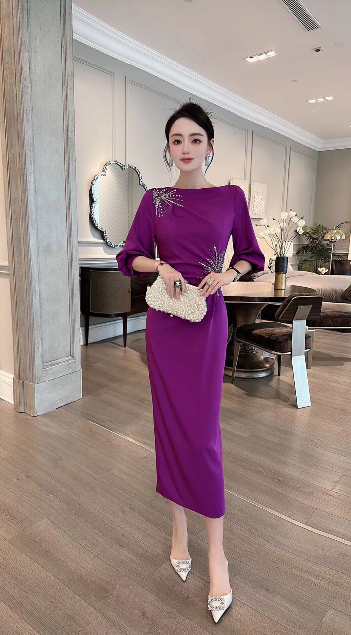 (Mới) Mã A0506 Giá 2960K: Váy Đầm Liền Thân Nữ Shtdig Dáng Ôm Body Gợi Cảm Sexy Thời Trang Nữ Chất Liệu G06 Sản Phẩm Mới, (Miễn Phí Vận Chuyển Toàn Quốc).