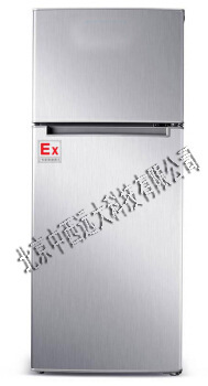 防爆冰箱 双门冰箱 型号JP09-BL-1库号M14004