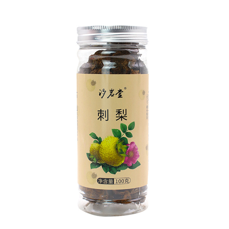 OEM定制罐装水果茶刺梨地方特产罐装刺梨干果泡水泡茶维C果茶