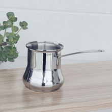 土耳其咖啡壶304不锈钢奶壶咖啡壶奶罐500ml出口品质