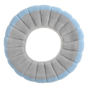 Toilet Cushion Non-Slip Toilet Cushion Toilet Cushion All Seasons Universal Toilet Cover Winter Thickened Toilet Ring Toilet Cover