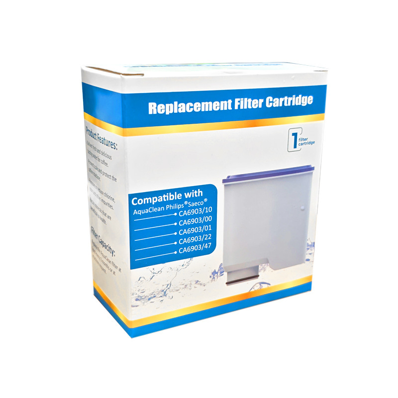 Ca6903 Filter Activated Carbon Filter Philips Coffee Machine Filter Saeco Aquaclean Ca6903 Filter Activated Carbon Filter Philips Coffee Machine Filter Saeco Aquaclean