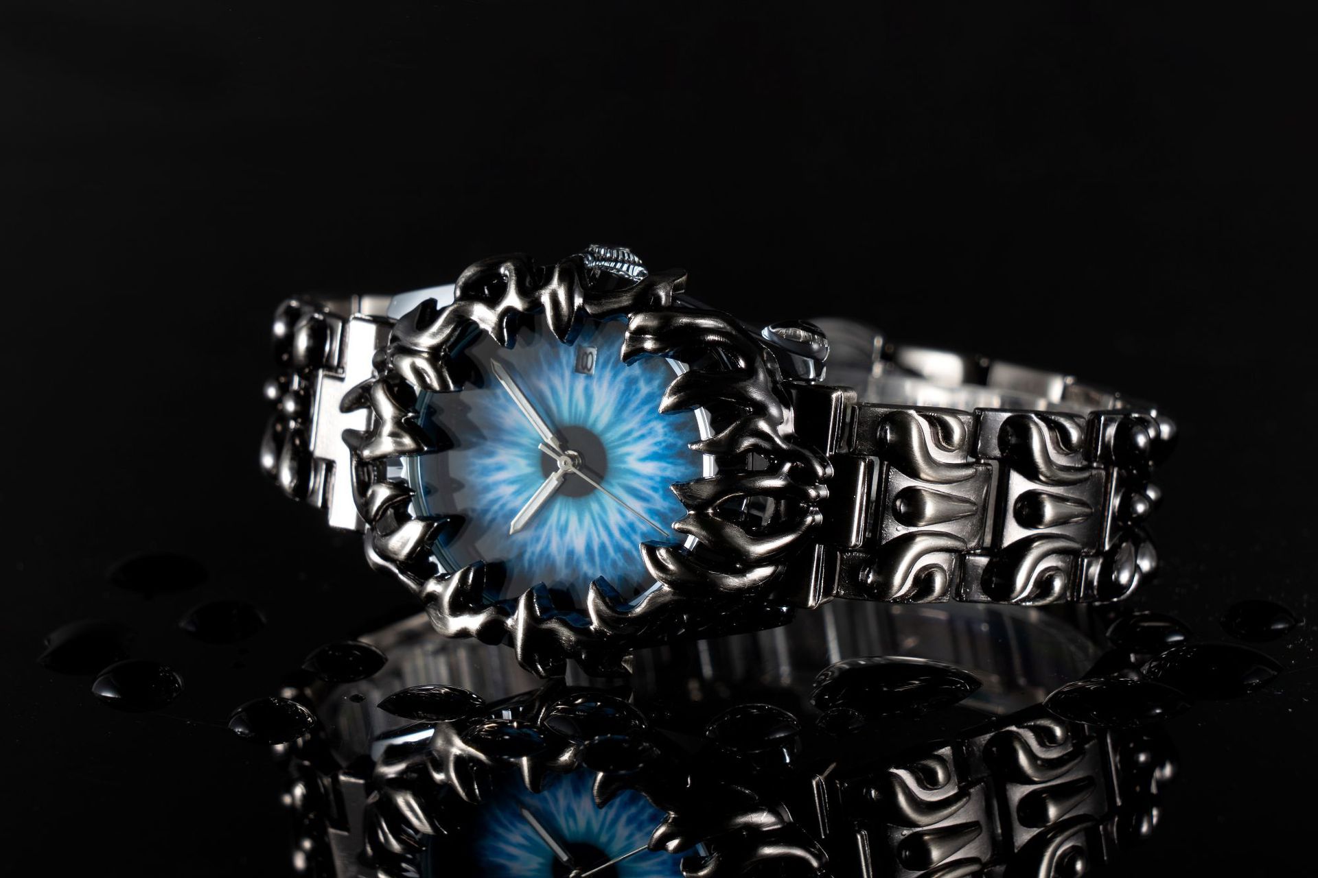 Men's Mechanical Watch Retro Y2k Alabaster Style Luxury Piece_voghion.com
