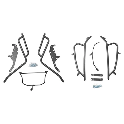 Dongfeng 150Aura Bumper Full Surround: Motorcycle bumper